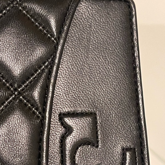 Tory Burch Savannah WOC Flat Wallet Crossbody - Picture 13 of 16
